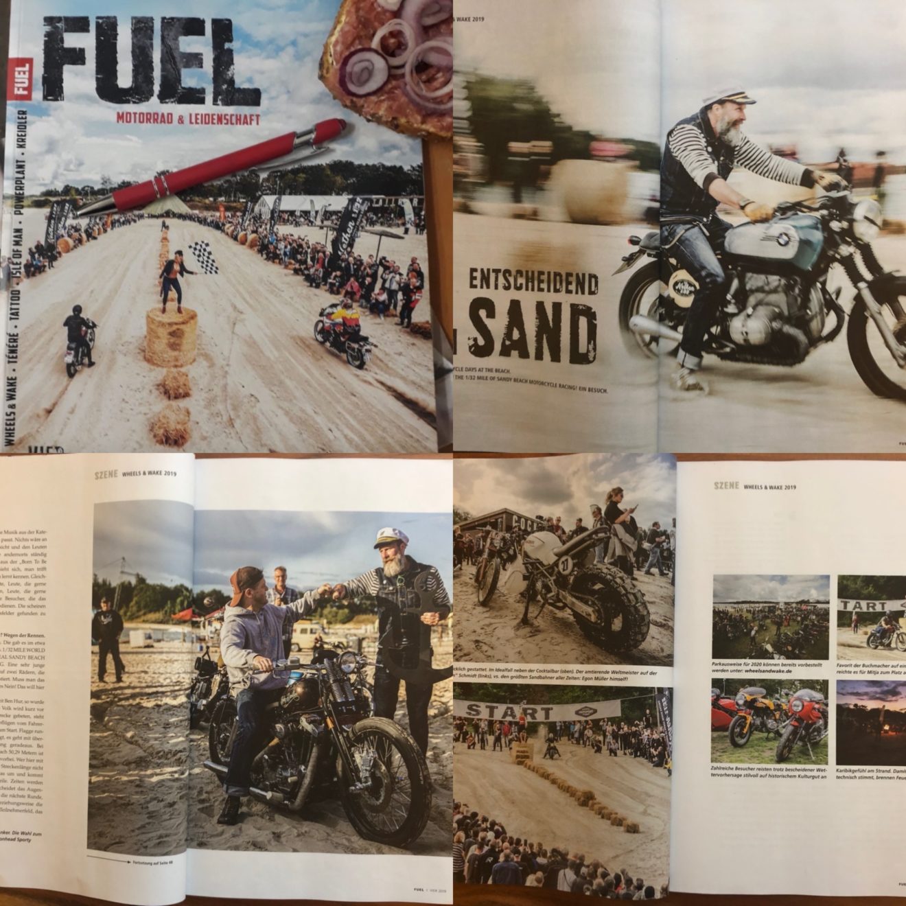 WHEELS & WAKE 11.-14. Sep. 2025 - wheels⚓️wake