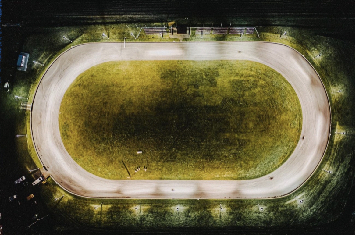 FLATLAND 360 Race Night 2025 Wheels wake